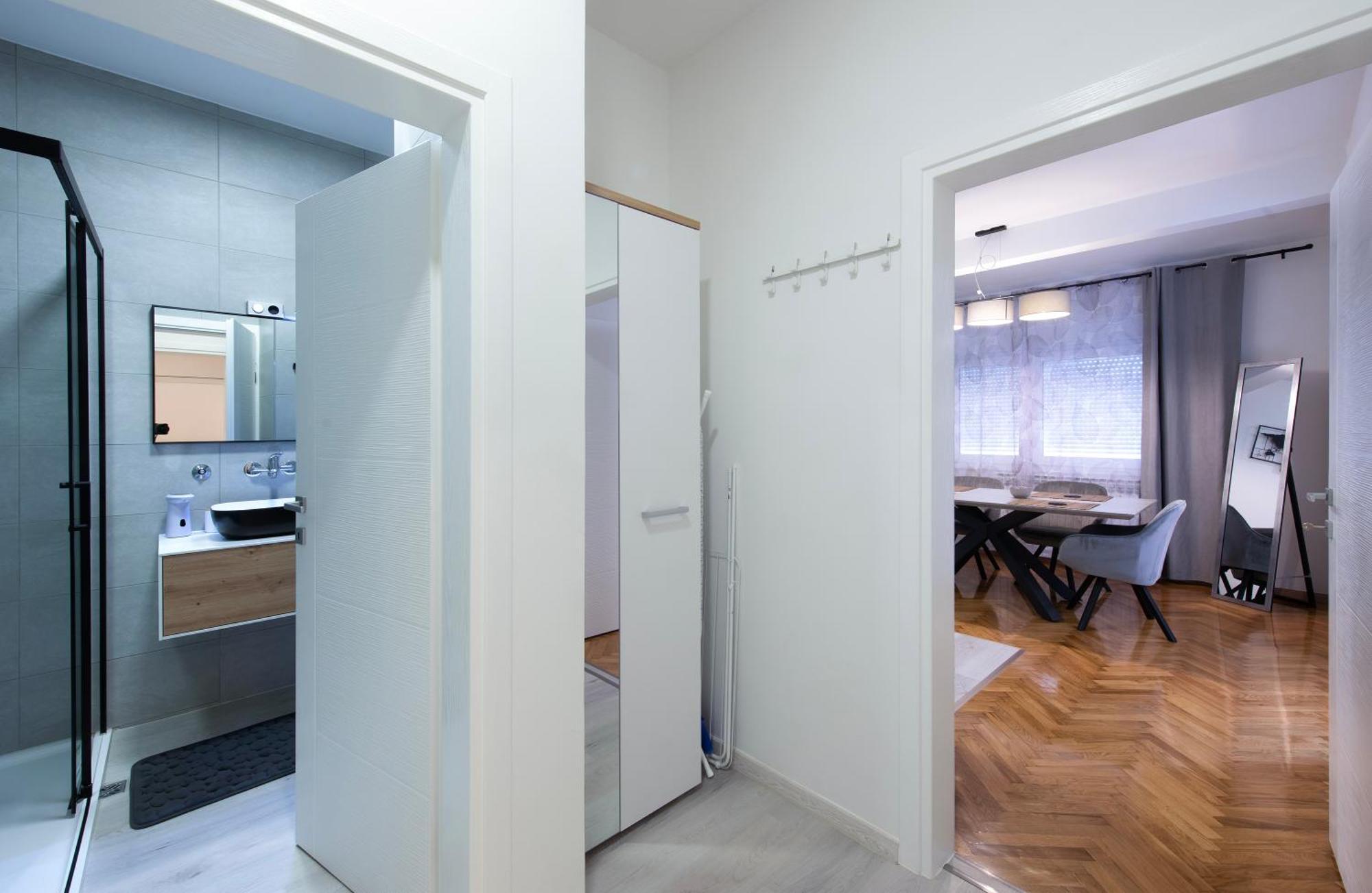 Luxury Apartment Revita Крапинске Топлице Екстериор снимка
